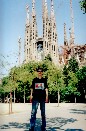Sagrada Familia в Барселоне>>>