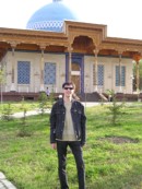 Ташкент. Обсерватория>>